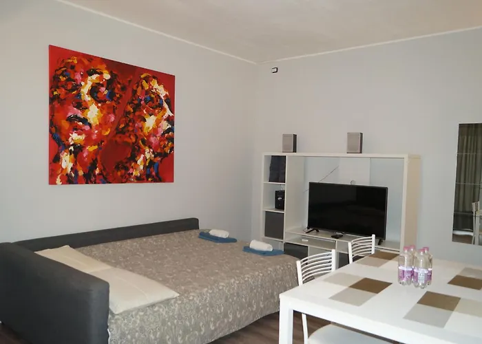 House Navigli-life Appartamento Milano